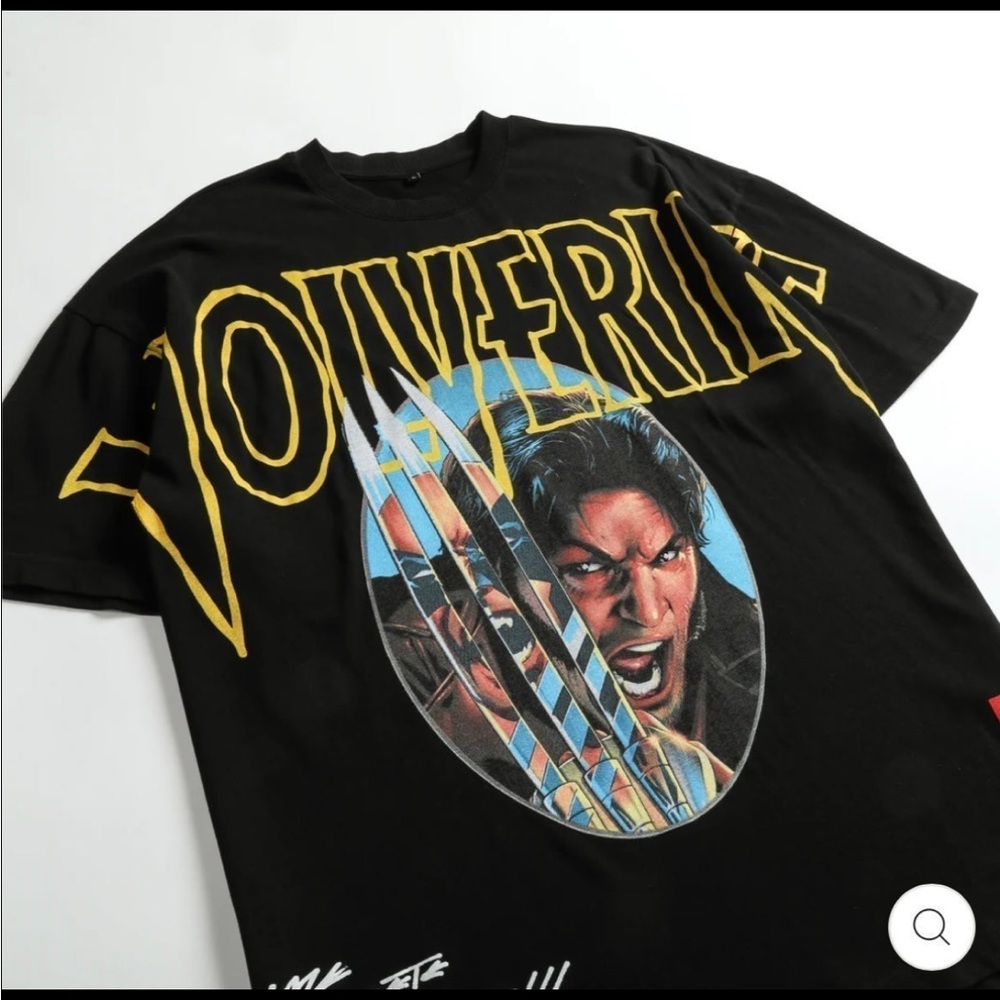 Civil Regime Wolverine Large Sold Out Limited Drop